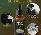 Nivora Max+ Afro Ayiti Oil