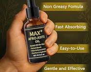 Nivora Max+ Afro Ayiti Oil